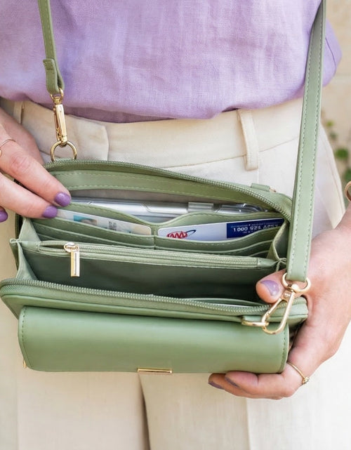 Load image into Gallery viewer, Captiva RFID Touch Screen Purse
