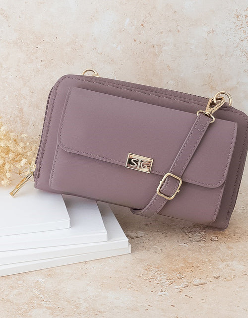Load image into Gallery viewer, Captiva RFID Touch Screen Purse
