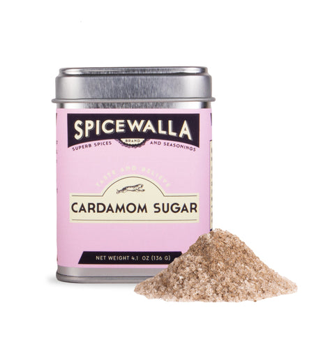 Cardamom Sugar