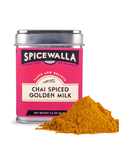 Load image into Gallery viewer, Chai Spiced Golden Milk
