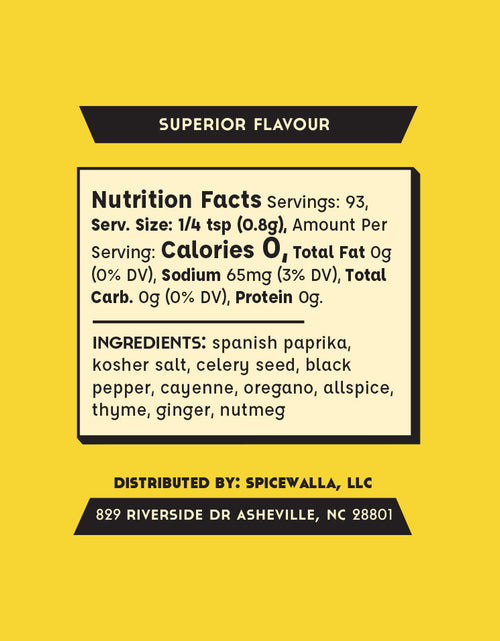 Load image into Gallery viewer, Chesapeake Seafood Seasoning
