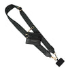 Black (Hardware: Gold)