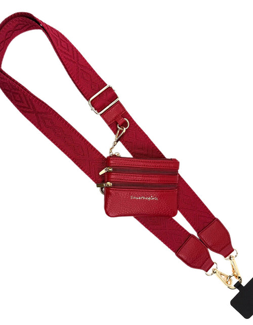 Load image into Gallery viewer, Clip &amp; Go Strap w/Zippered Pouch Classic
