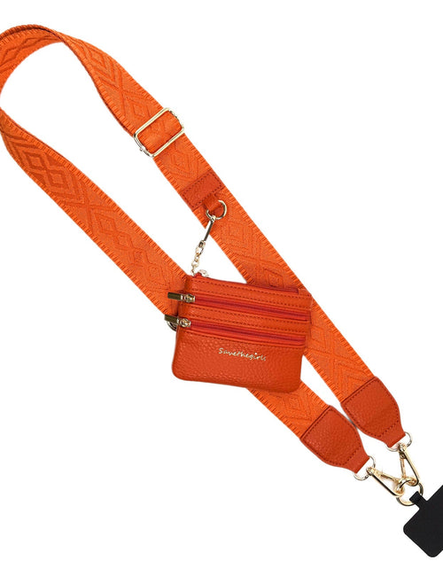 Load image into Gallery viewer, Clip &amp; Go Strap w/Zippered Pouch Classic
