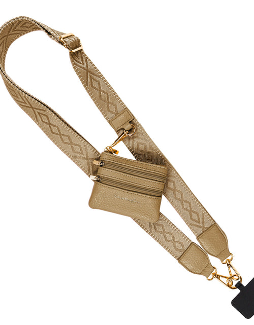 Load image into Gallery viewer, Clip &amp; Go Strap w/Zippered Pouch Classic
