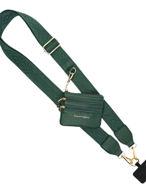 Load image into Gallery viewer, Clip &amp; Go Strap w/Zippered Pouch Classic
