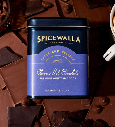 Classic Deluxe Hot Chocolate