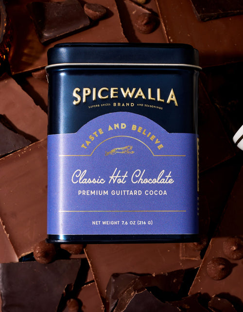 Load image into Gallery viewer, Classic Deluxe Hot Chocolate
