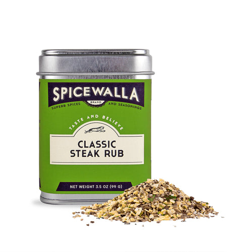 Classic Steak Rub