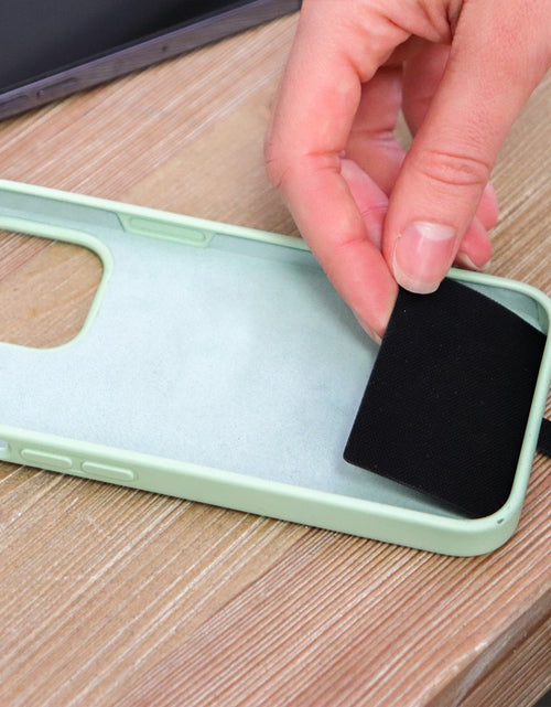 Load image into Gallery viewer, Clip &amp; Go Strap w/Zippered Pouch
