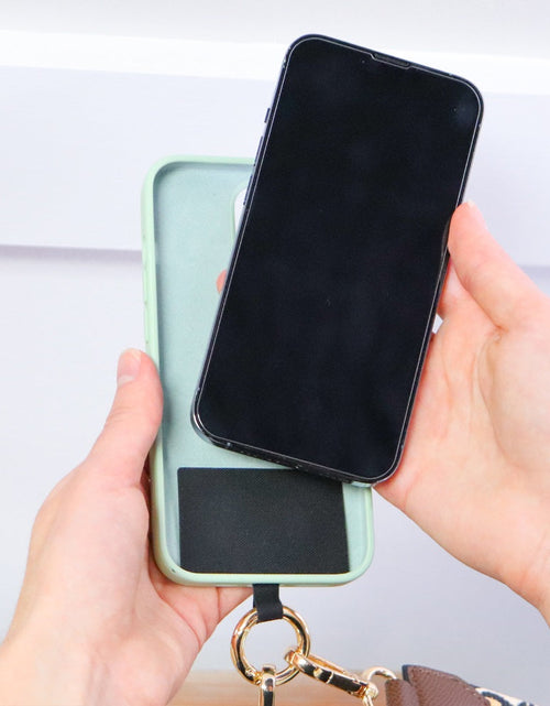Load image into Gallery viewer, Clip &amp; Go Strap w/Zippered Pouch
