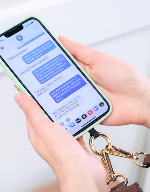 Load image into Gallery viewer, Clip &amp; Go Chain
