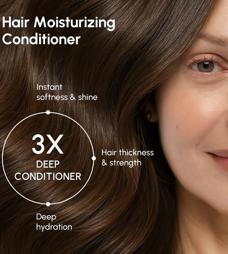Deep Hydrating Coconut Conditioner