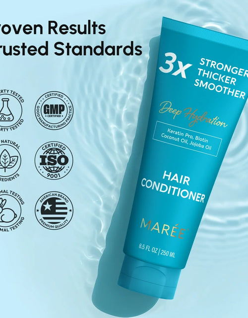 Load image into Gallery viewer, Deep Hydrating Coconut Conditioner
