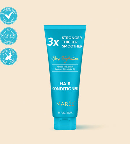 Deep Hydrating Coconut Conditioner