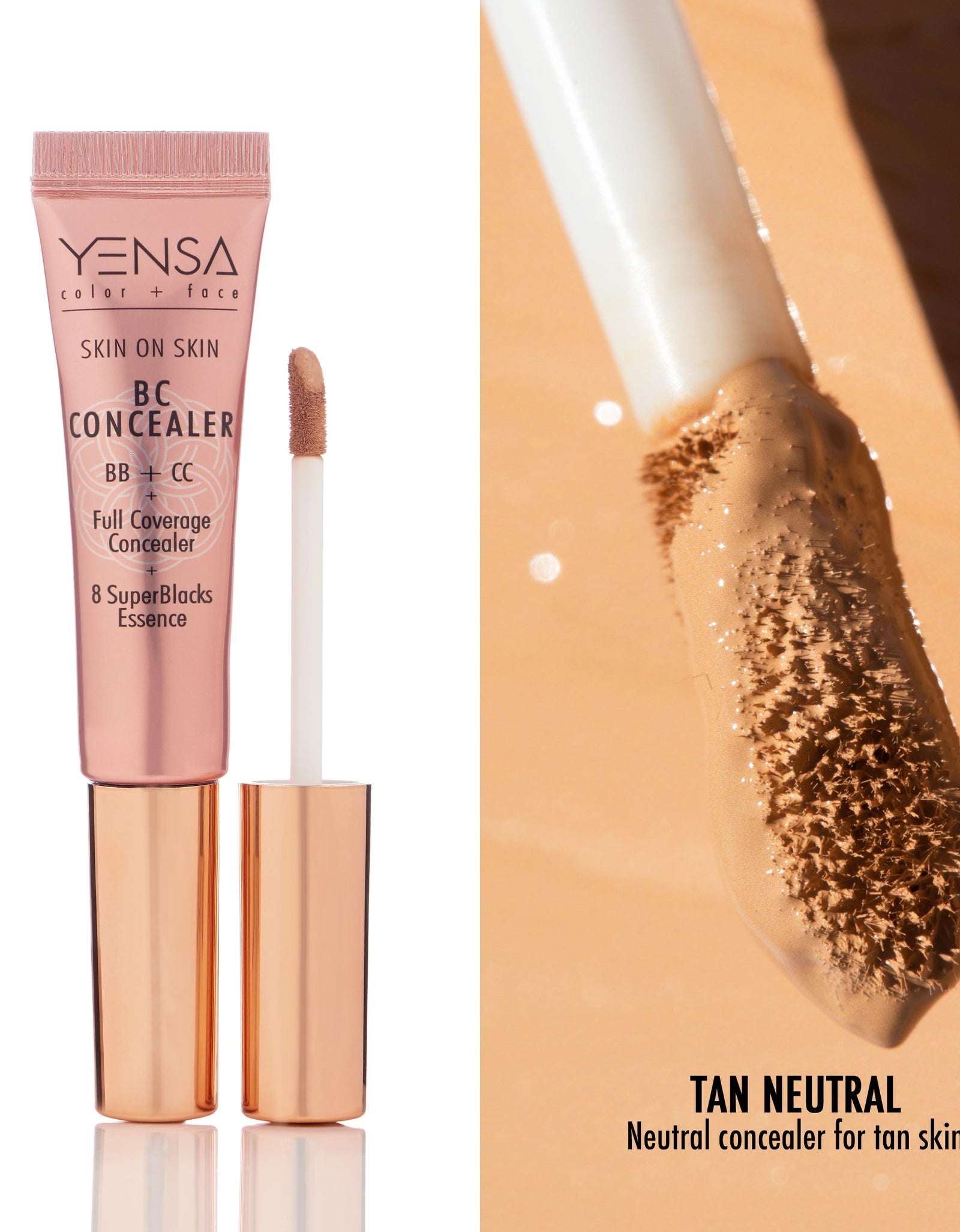 Super Serum Silk Concealer