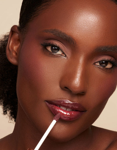 Load image into Gallery viewer, Luxe Lip Nourishing Oil with Hyaluronic + Vitamin E
