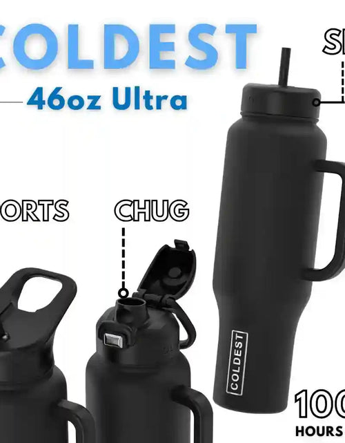 Load image into Gallery viewer, COLDEST 46oz Limitless Ultra v8
