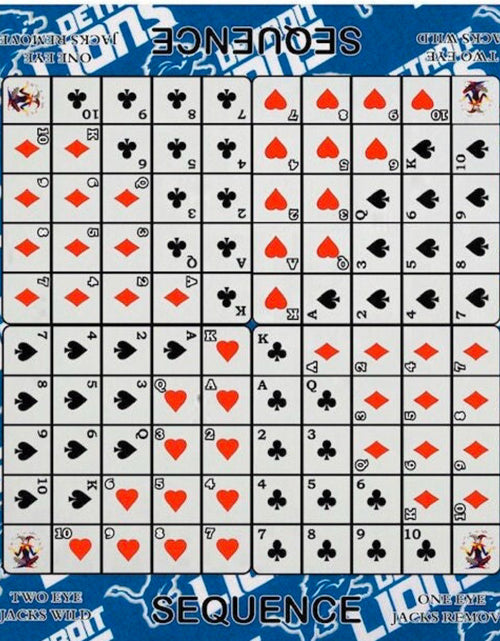 Load image into Gallery viewer, Sequence  Game
