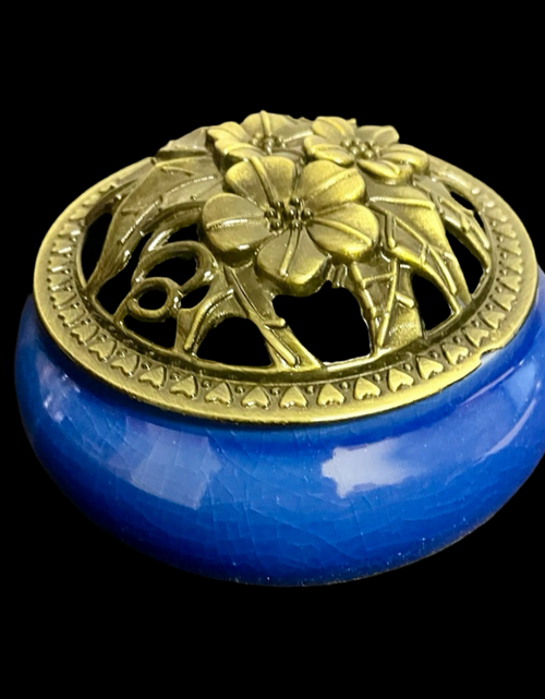 Load image into Gallery viewer, Incense Burner | Smudge Bowl | Ceramic
