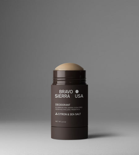 DEODORANT - CITRON AND SEA SALT