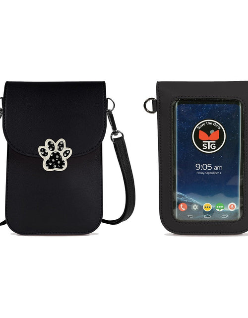 Load image into Gallery viewer, Dog Paw Black
