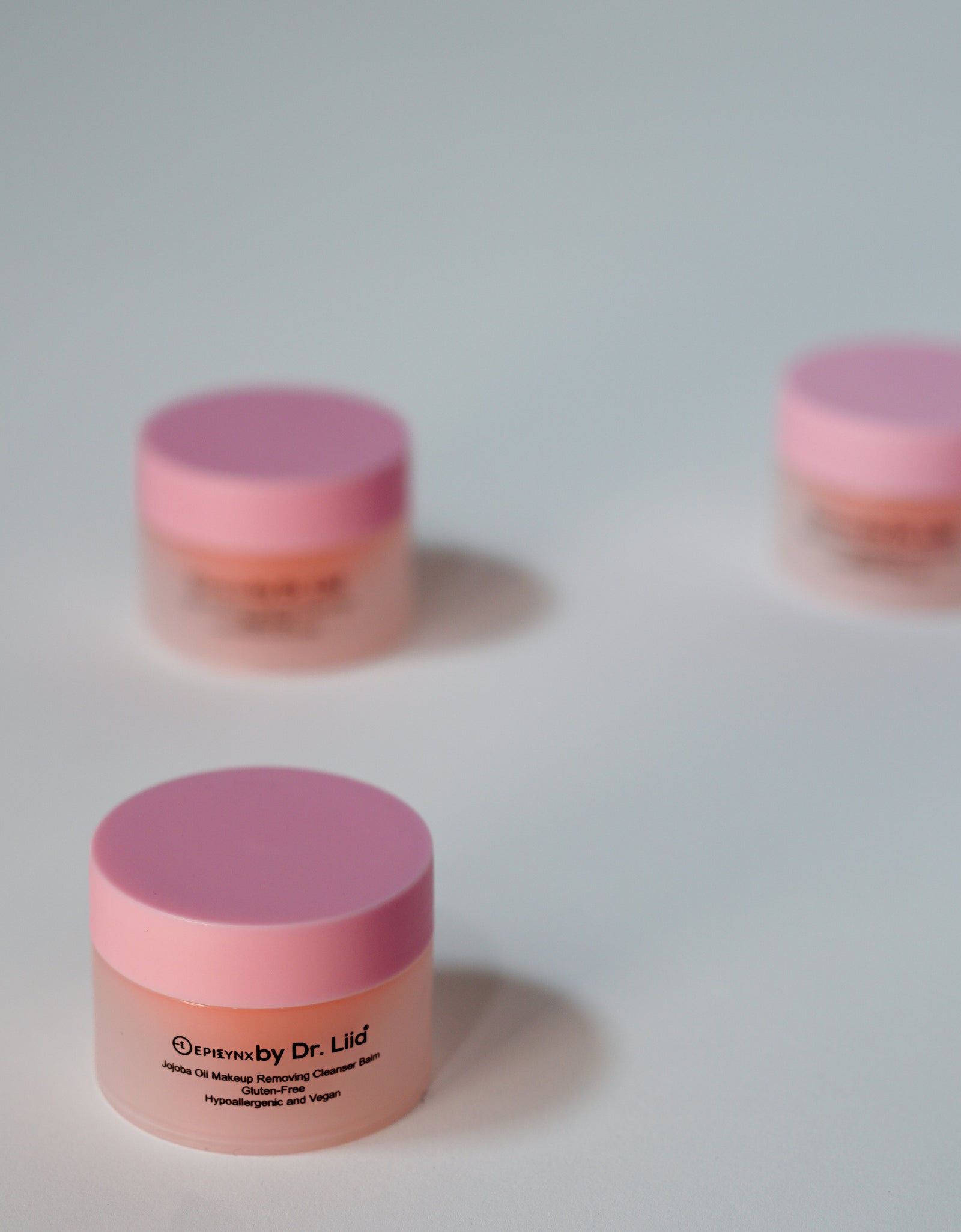 Jojoba Oil Makeup Remover Balm – Vegan, Gluten-Free & Gentle for Sensitive Skin