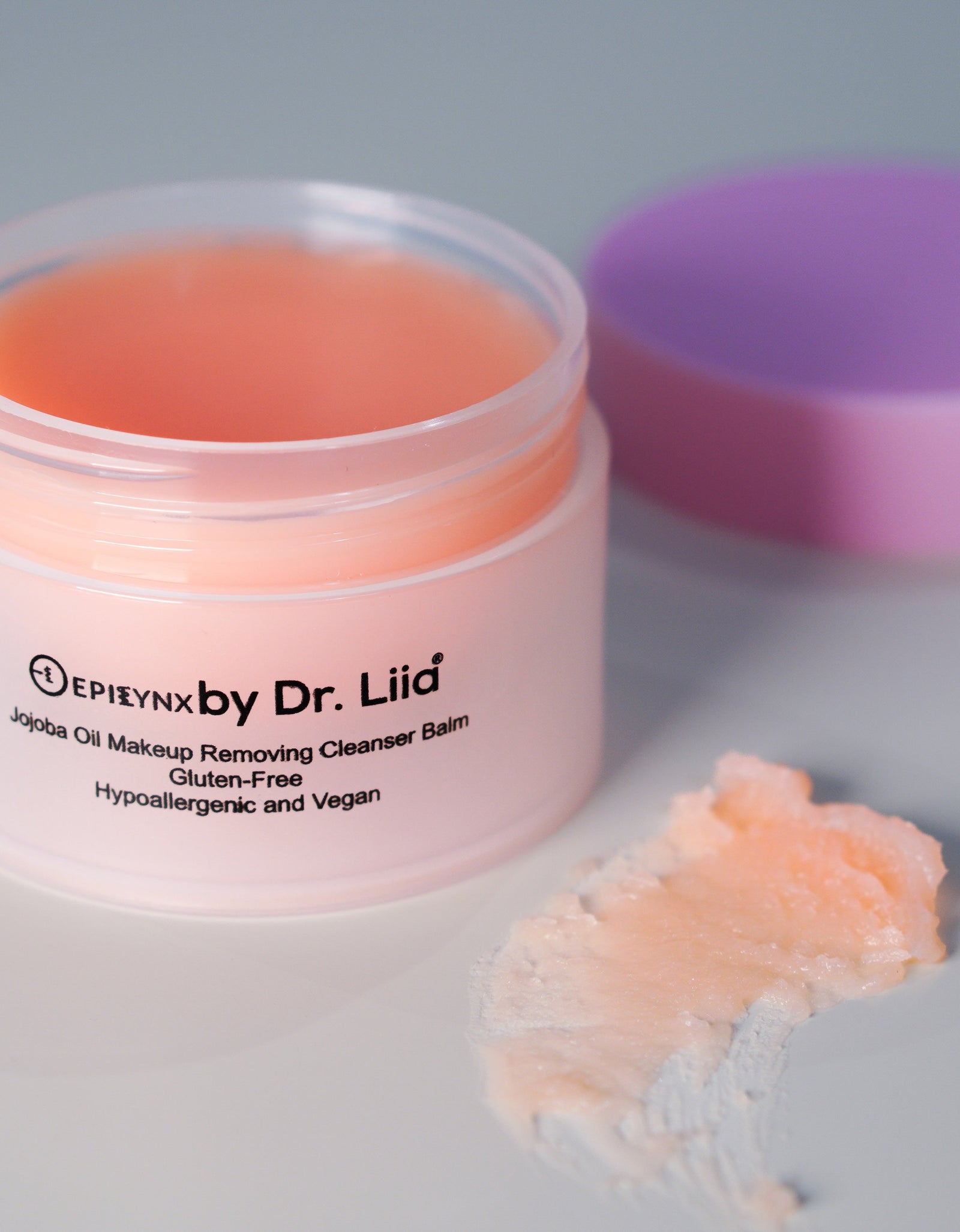 Jojoba Oil Makeup Remover Balm – Vegan, Gluten-Free & Gentle for Sensitive Skin