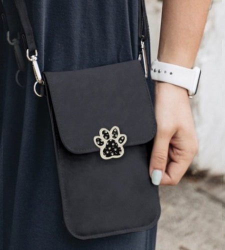 Dog Paw Black