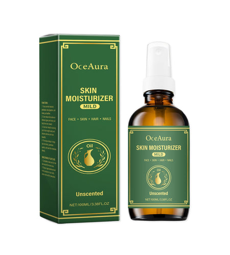 Body Moisturizing Care Oil Daily Skin Care Nourishing And Hydrating Body Care Oil