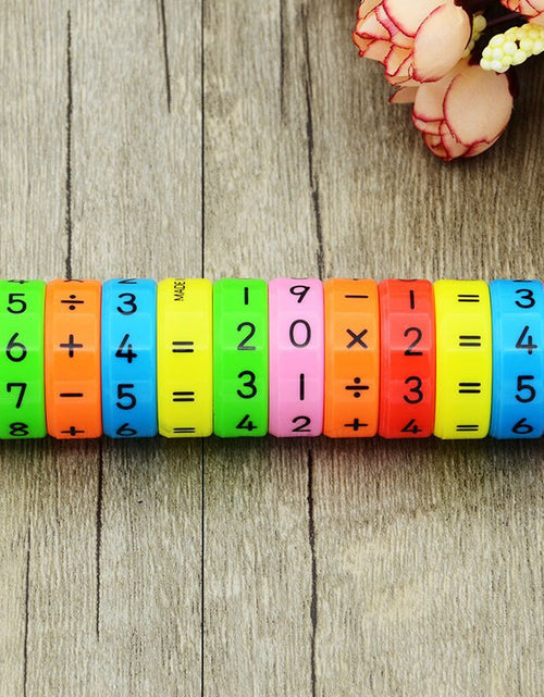 Load image into Gallery viewer, Kids Math Toys
