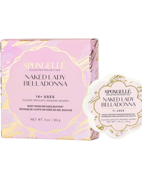 Load image into Gallery viewer, Naked Lady Belladonna Body &amp; Travel Buffer Set
