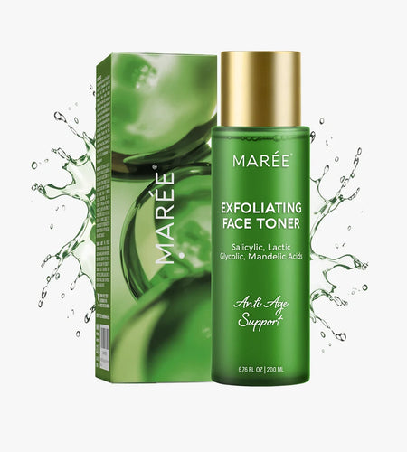 Daily Glow Exfoliating Toner