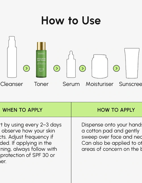 Load image into Gallery viewer, Daily Glow Exfoliating Toner
