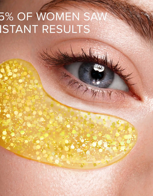Load image into Gallery viewer, 24K Gold Anti-Aging Eye Patches
