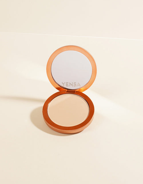 Load image into Gallery viewer, Super Serum Silk Matte Powder Peptide Foundation
