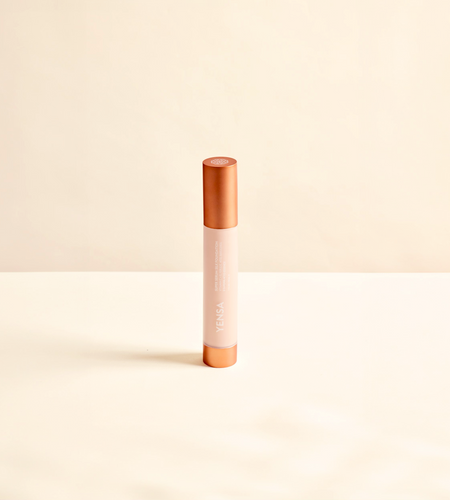 Super Serum Silk Natural Glow Hydrating Peptide Foundation for Radiant Skin