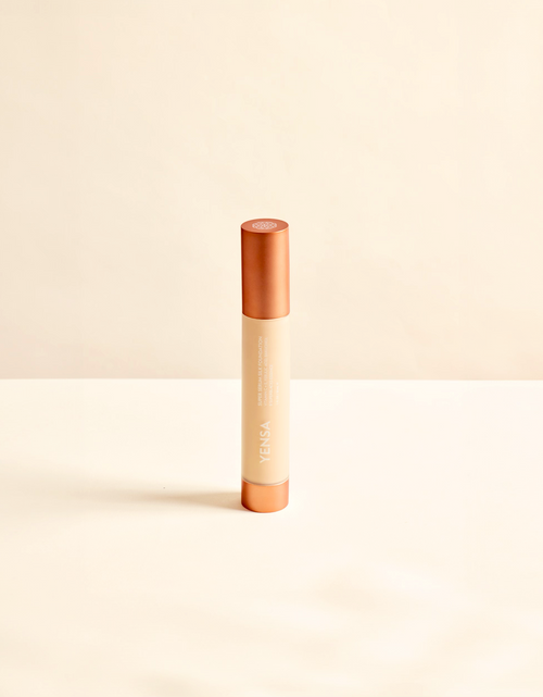 Load image into Gallery viewer, Super Serum Silk Natural Glow Hydrating Peptide Foundation for Radiant Skin
