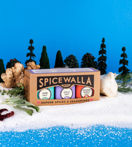 3 Pack Fancy Finishing Salts Collection