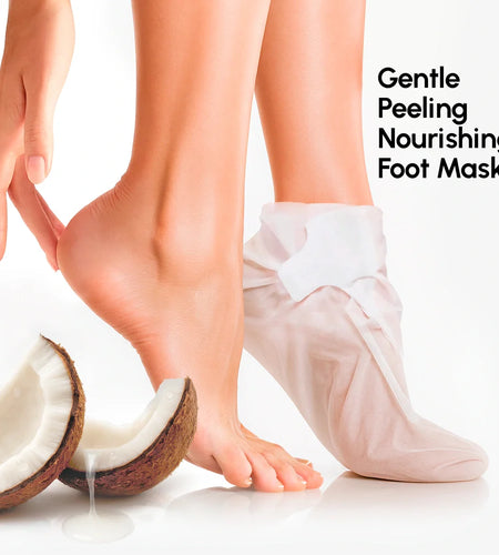 Exfoliating & Hydrating Foot Mask