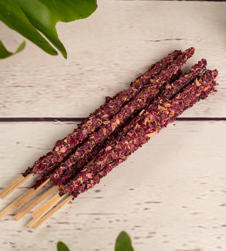 Herb & Resin Incense Collection