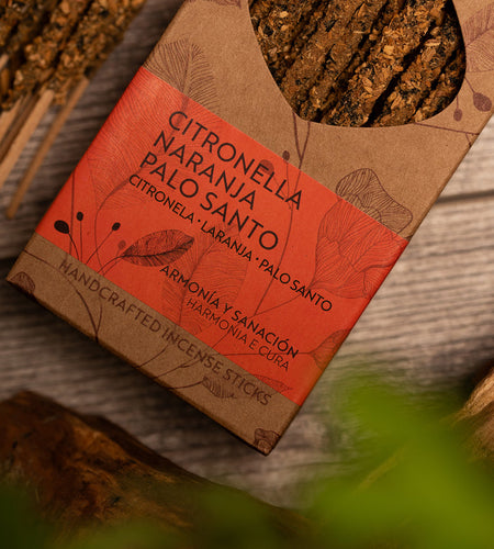 Citronella Palo Santo Incense 30pk