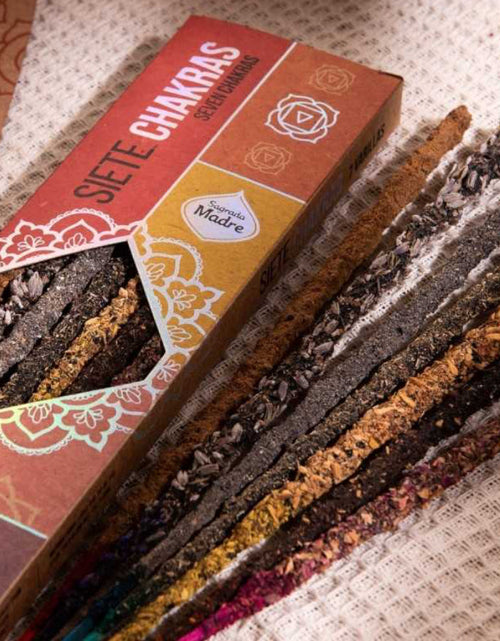 Load image into Gallery viewer, 7 Chakra Incense Collection | Variety
