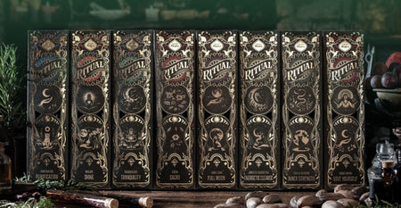 Ritual Incense Collection