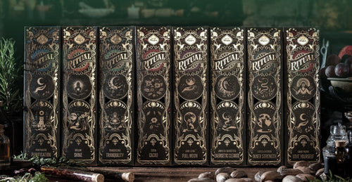 Load image into Gallery viewer, Ritual Incense Collection
