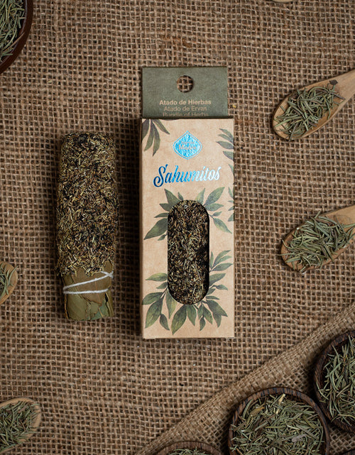 Load image into Gallery viewer, Smudge Stick | Energy Cleansing
