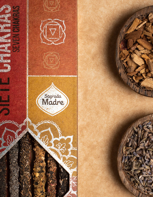 Load image into Gallery viewer, 7 Chakra Incense Collection | Variety
