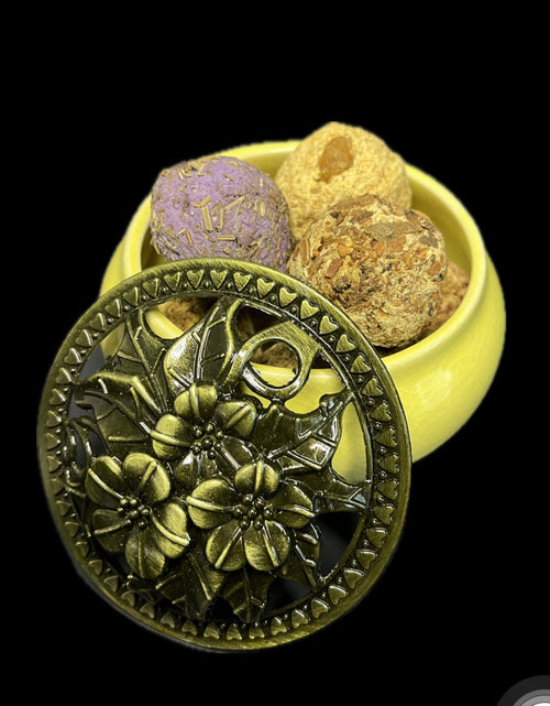 Load image into Gallery viewer, Incense Burner | Smudge Bowl | Ceramic
