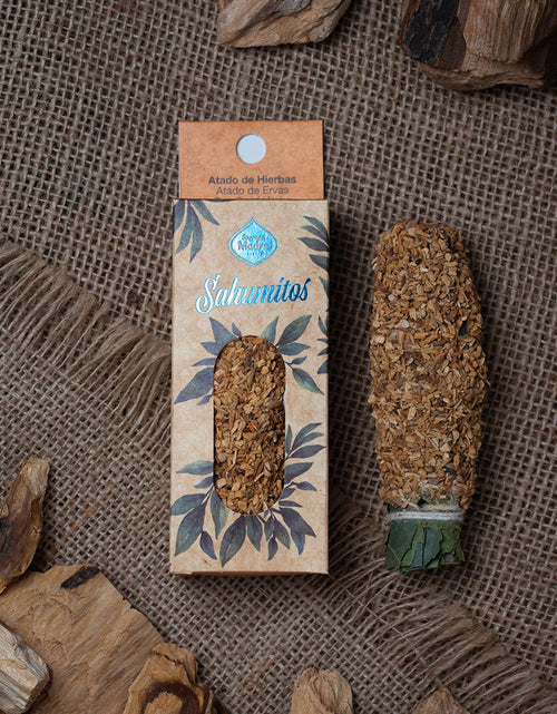 Load image into Gallery viewer, Smudge Stick | Energy Cleansing
