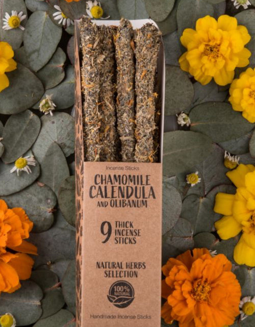 Load image into Gallery viewer, Herb &amp; Resin Incense Collection
